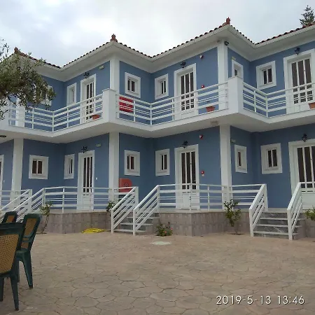 Stelios Studios Tragaki Exterior foto