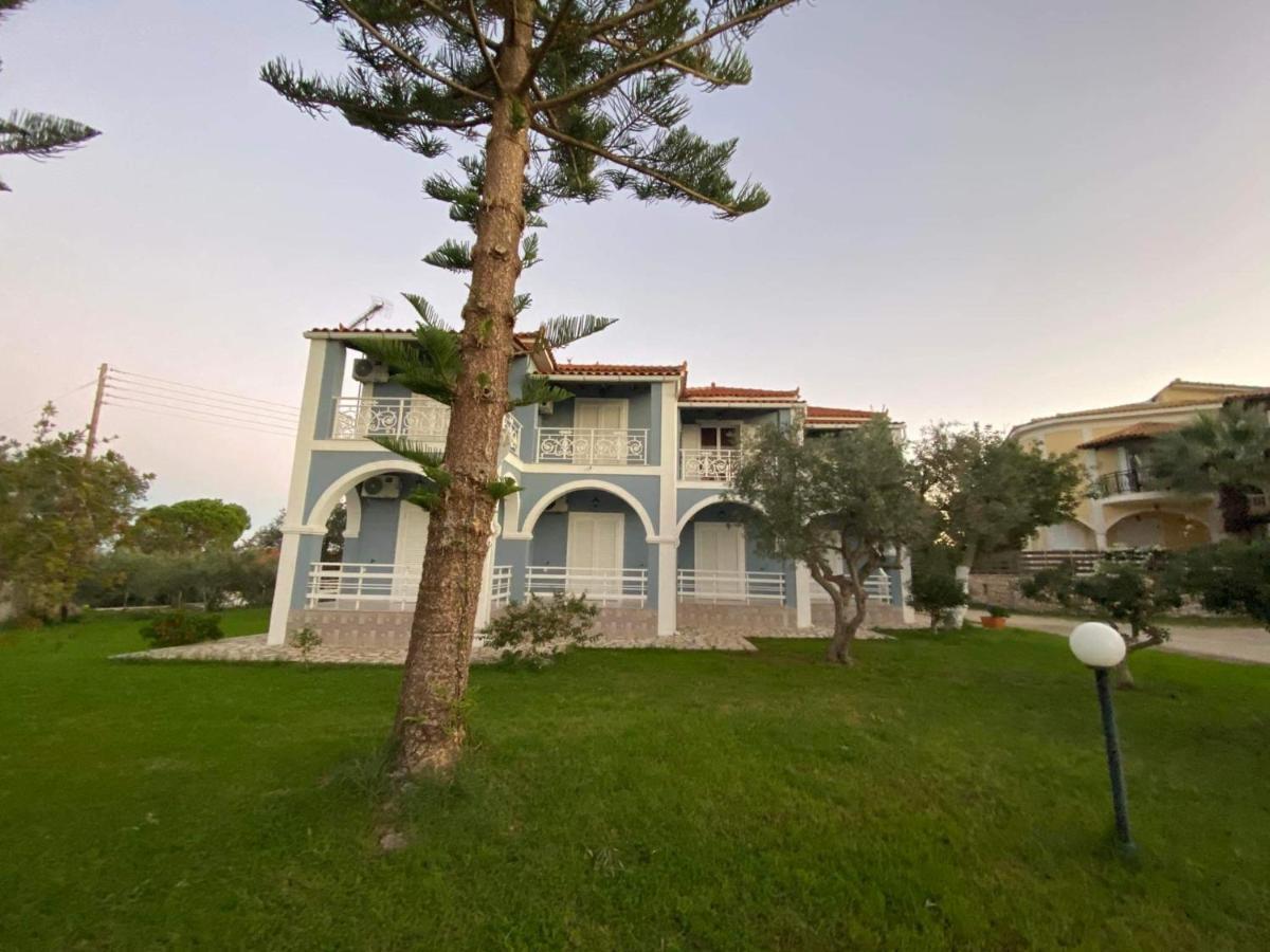 Apartment Stelios Tragaki