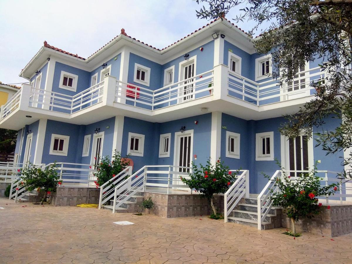 Apartment Stelios Tragaki