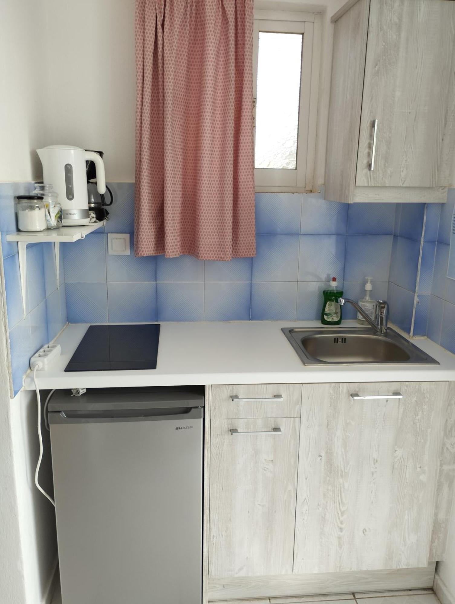 Apartment Stelios *