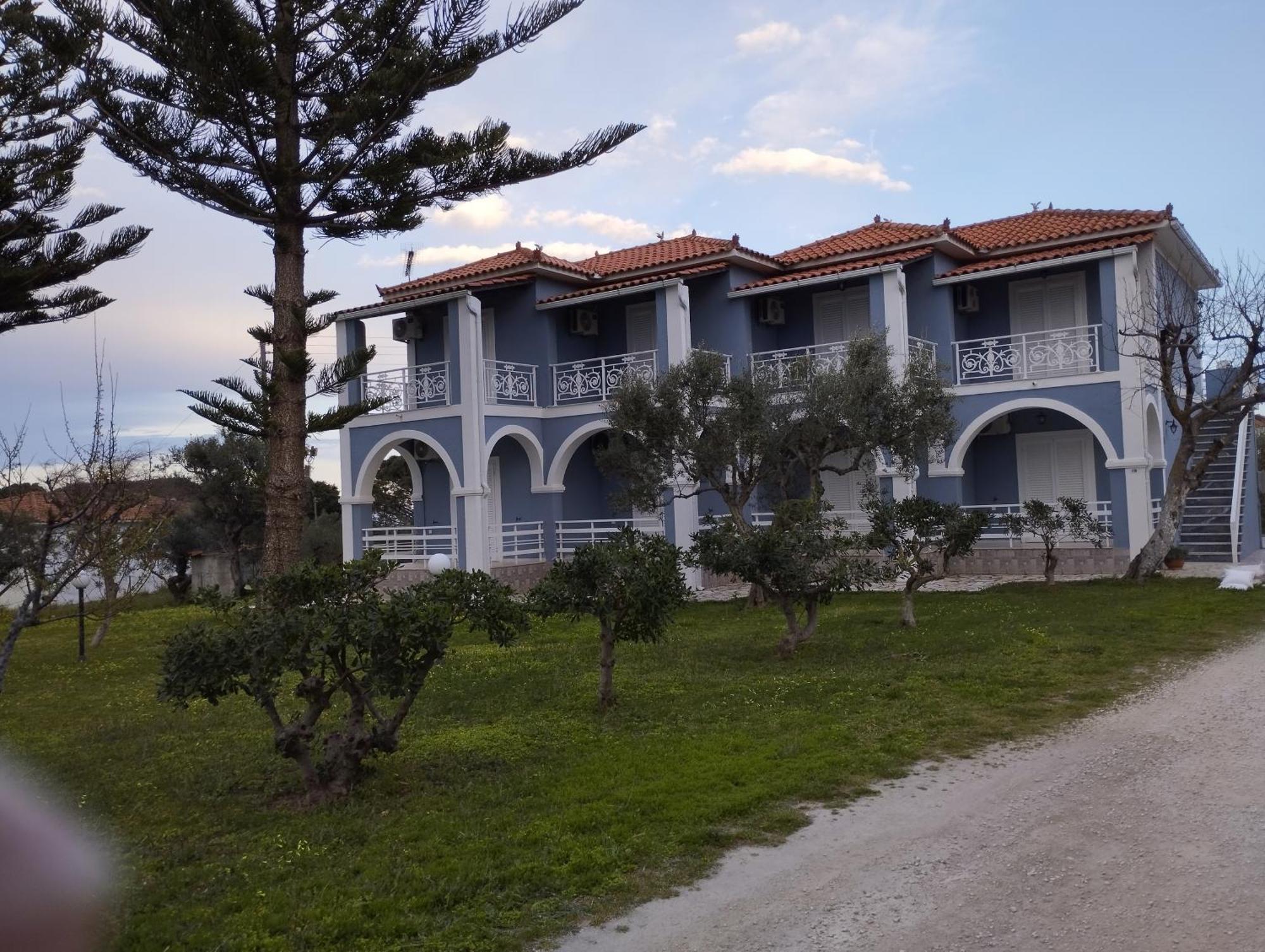 Stelios Apartament Tragaki