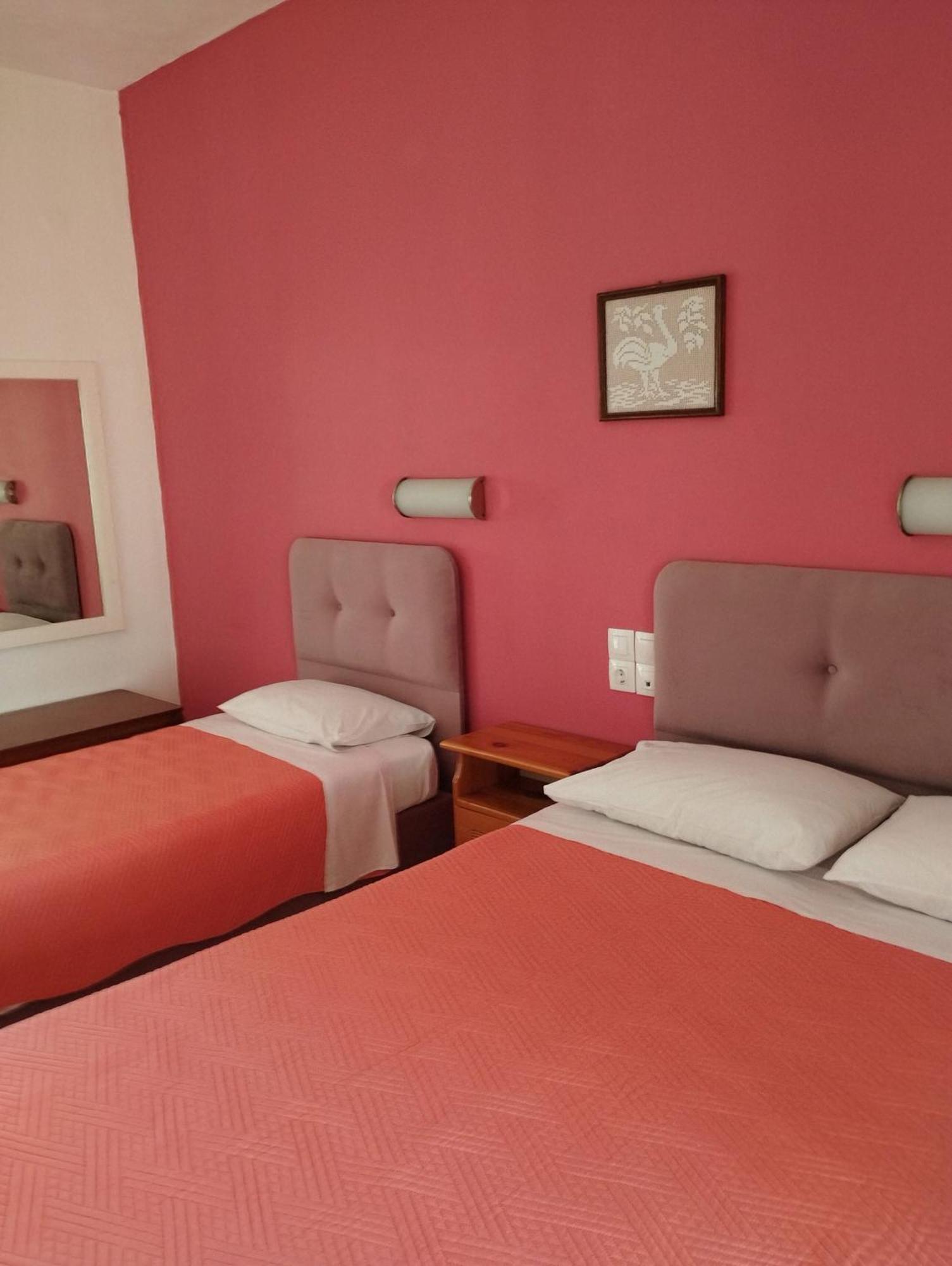Apartment Stelios *