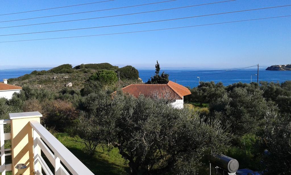 Stelios Apartment *