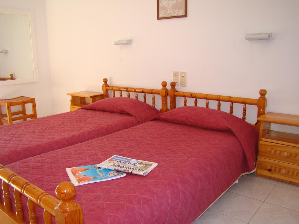 Apartment Stelios *