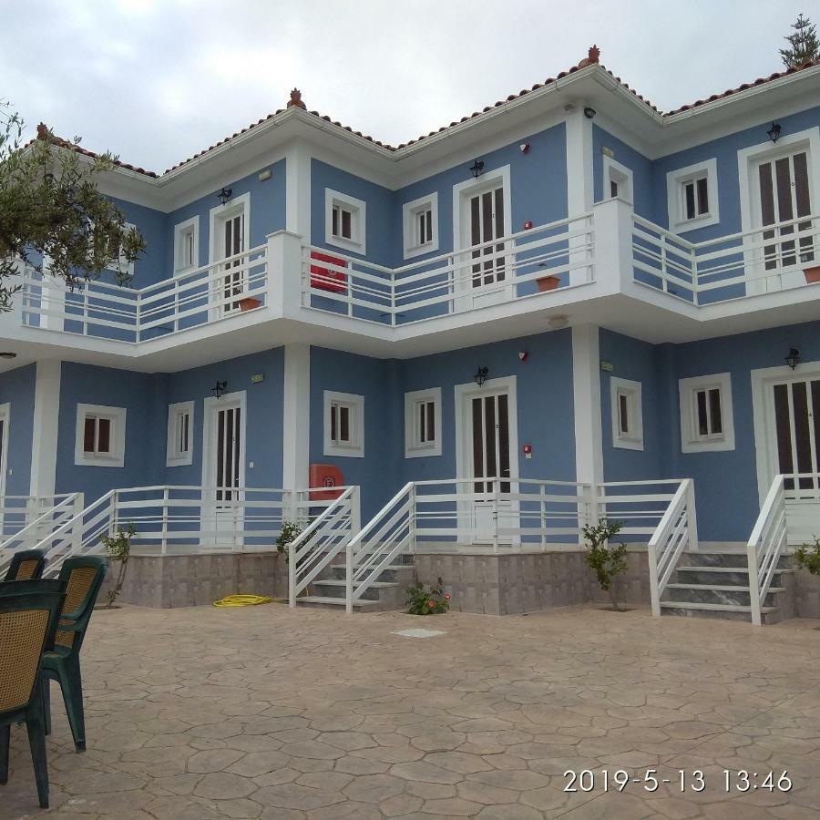 Apartment Stelios Tragaki